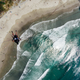 Illustration for article titled Soaring Over Big Sur On A Paraglider